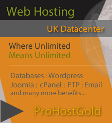 web hosting image